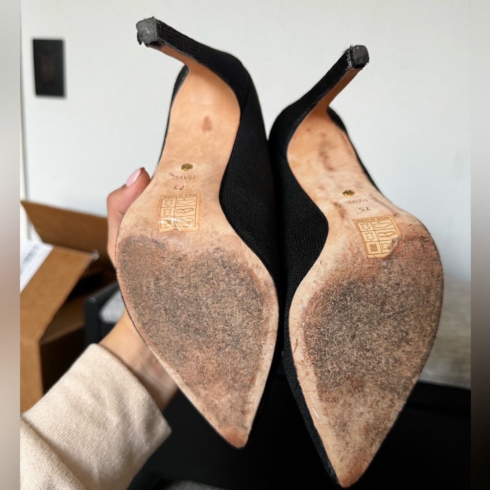 Raye Knitted Sock Booties | Us 7.5 - image 5